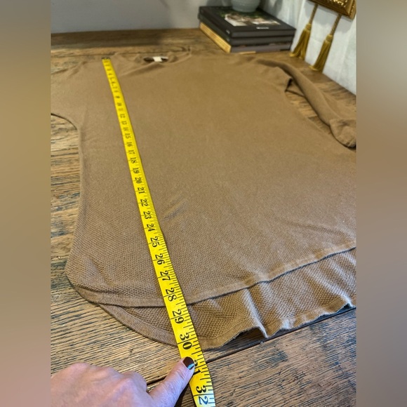 MICHAEL MICHAEL KORS – TEXTURED KNIT TOP – SIZE M - Picture 9 of 9